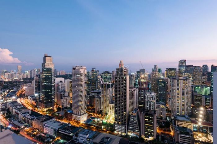 Kota Manila Filipina - Photo by Pinterest