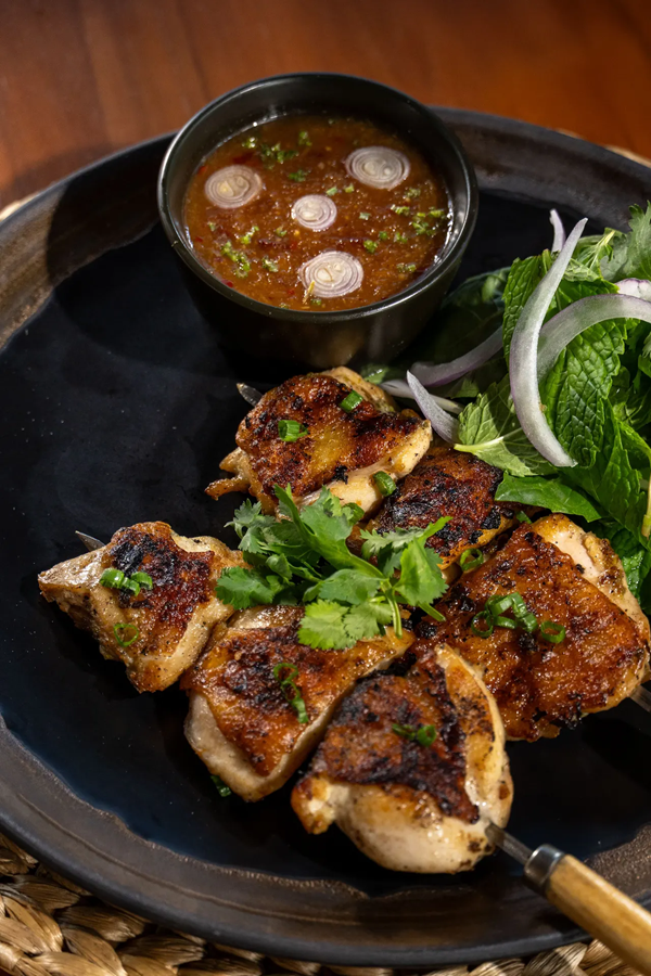 Kuliner Thailand di Ubud Bali