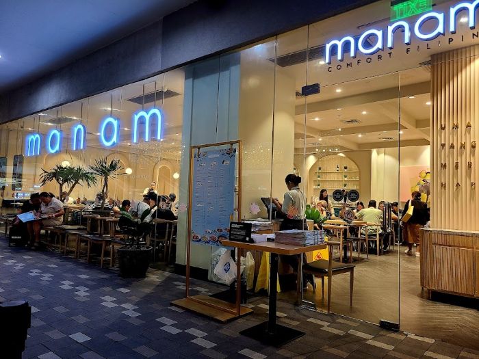 Manam Comfort Filipino Manila - Photo by Wheree