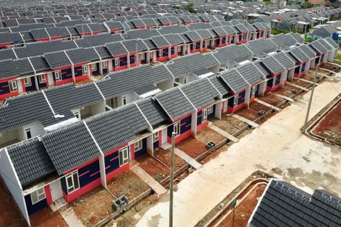 Rumah Subsidi di Tidore Maluku Utara - Photo by Google