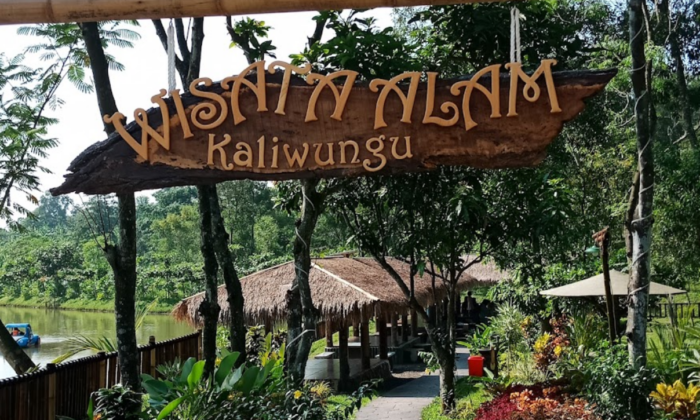 Wisata Alam Kaliwungu