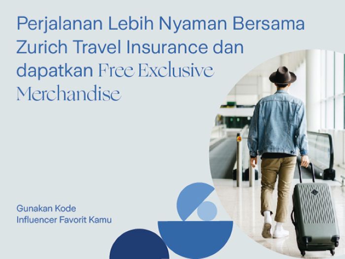 Zurich Insurance Asuransi Perjalanan - Photo by Official Site