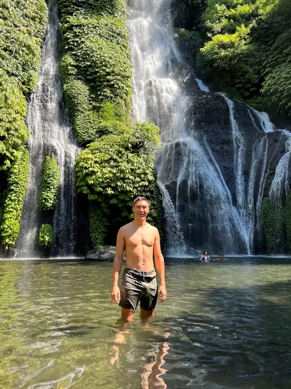 Air Terjun Gembleng