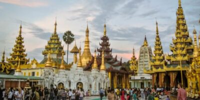 Itinerary Trip Keliling Yangon Myanmar 3 Hari - Photo by Google