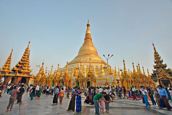 Itinerary Trip Keliling Yangon - Photo by Google
