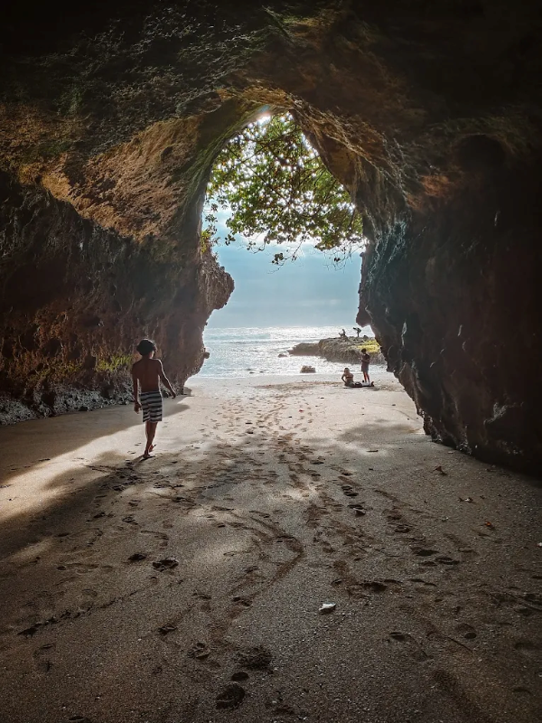 Pantai Soan Galuh