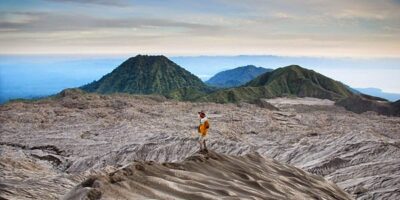 pendakian Gunung Dukono