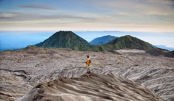 pendakian Gunung Dukono