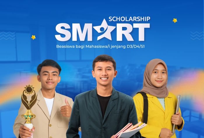 Beasiswa Smart Scholarship - Photo by Google