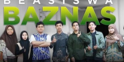 Info Beasiswa BAZNAS Bagi Santri dan Pelajar - Photo by YouTube