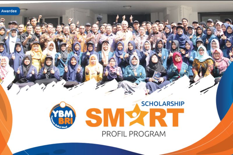 Info Beasiswa Smart Scholarship - Photo by Scholars Official