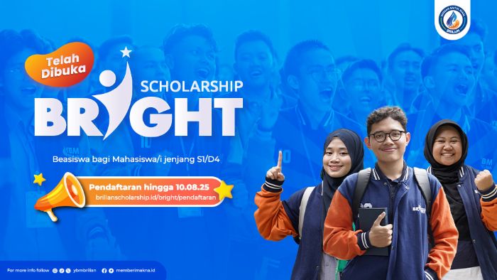 Manfaat Beasiswa Smart Scholarship - Photo by CampusNet