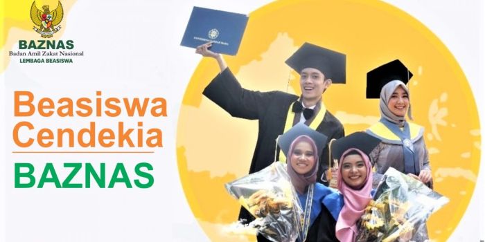 Manfaat dan Dampak Program Beasiswa BAZNAS - Photo by Google