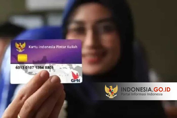 Program Beasiswa KIP Kuliah - Photo by Portal Informasi Indonesia
