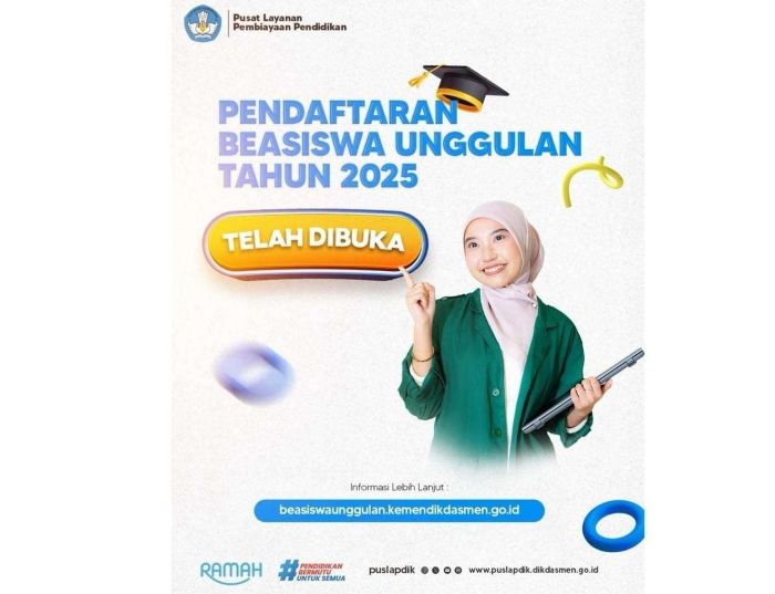 Program Beasiswa Unggulan - Photo by RRI