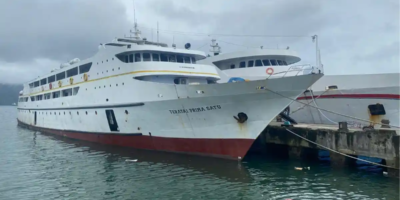 kapal km teratai prima satu