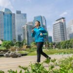 6 Rekomendasi Tempat Lari di Jakarta - Photo by Jakarta Tourism