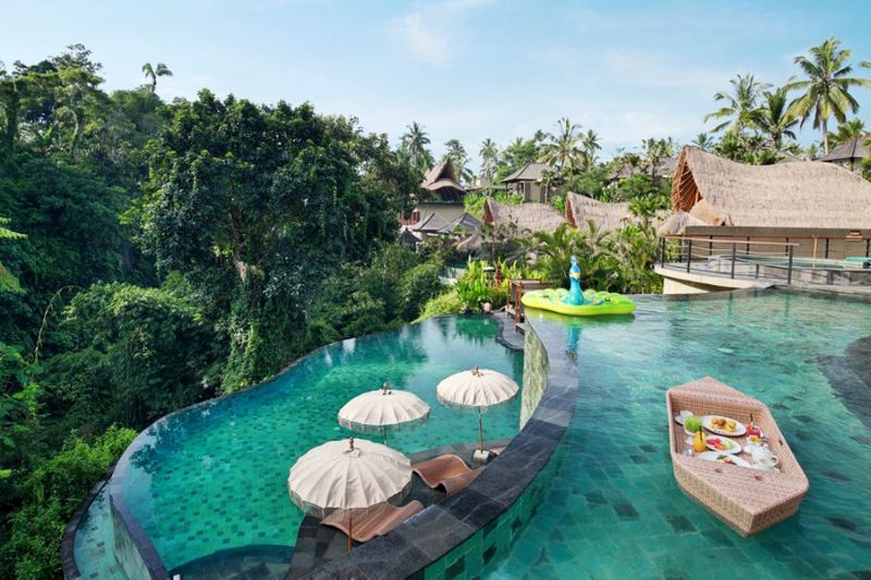 6 Resort di Ubud Bali Untuk Honeymoon - Photo by Nice Tour Bali