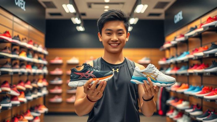 Apa Bedanya Sepatu Running Untuk Pemula dan Profesional - Photo by Google