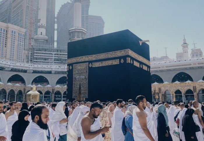 Manfaat Asuransi Ibadah Haji - Photo infobanknews