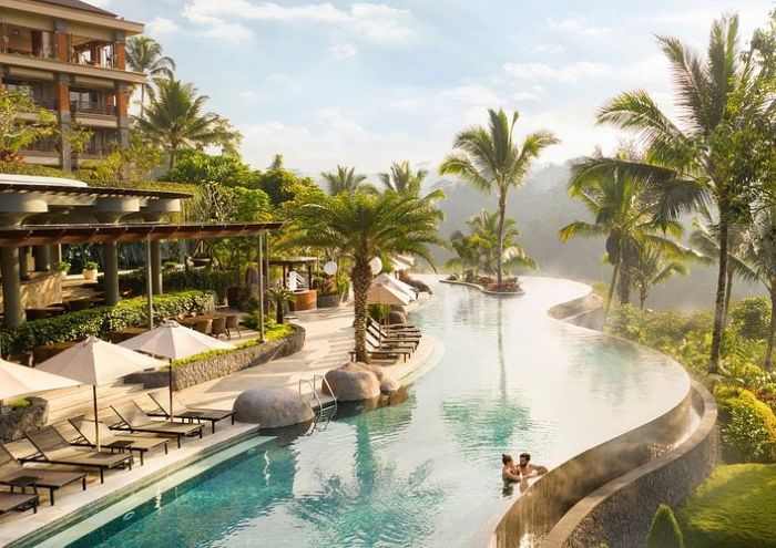 Resort di Ubud Bali - Photo by Agoda
