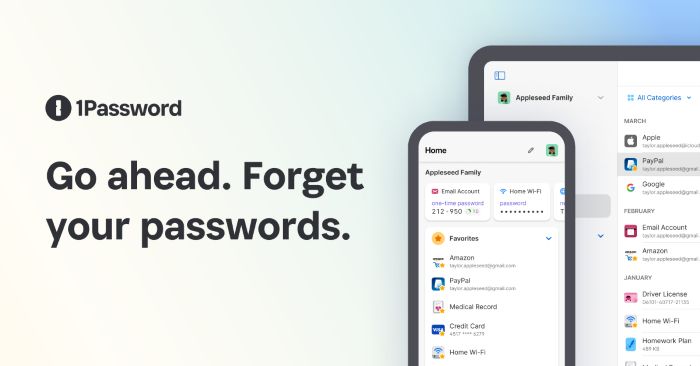 1Password Aplikasi Penyimpanan Password - Photo by 1Password Support