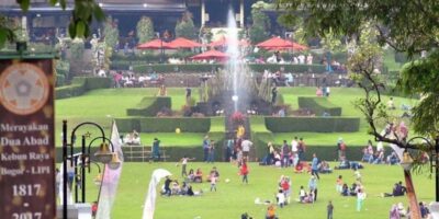 6 Tempat Wisata Keluarga di Bogor Yang Wajib Dikunjungi - Photo by Google