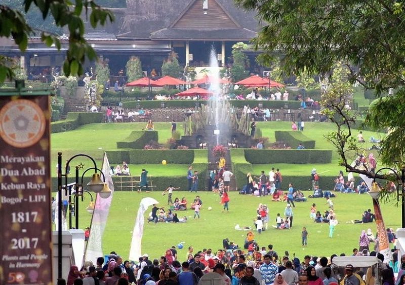 6 Tempat Wisata Keluarga di Bogor Yang Wajib Dikunjungi - Photo by Google