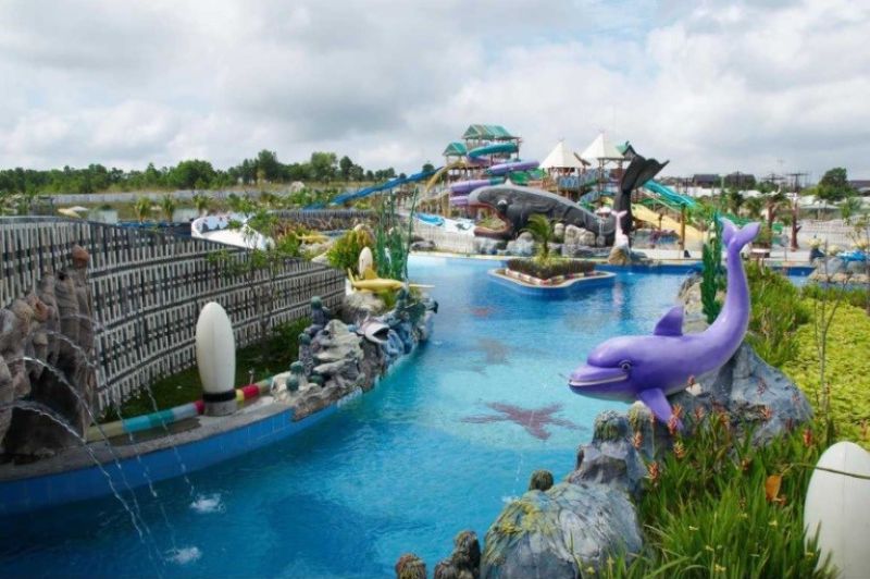 6 Tempat Wisata Keluarga di Pekanbaru Untuk Liburan - Photo by Google