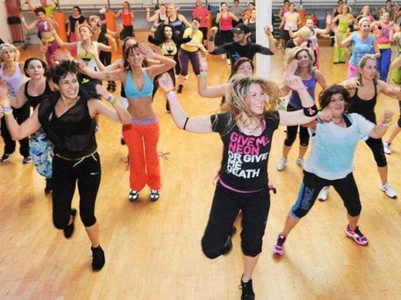 8 Manfaat Senam Irama Untuk Kesehatan Tubuh - Photo by Google