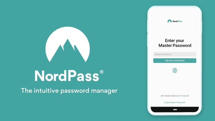 Aplikasi NordPass - Photo by Venak Security