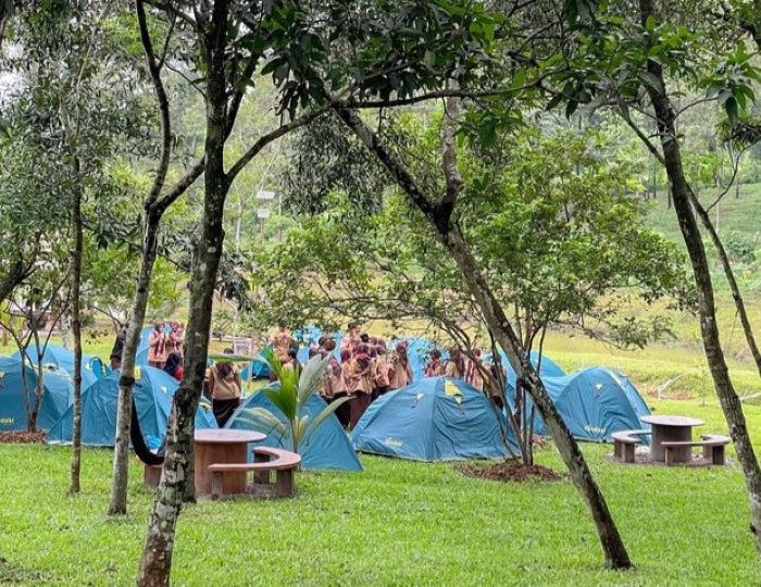 Area Camping Wisata Kaliwungu - Photo by Google