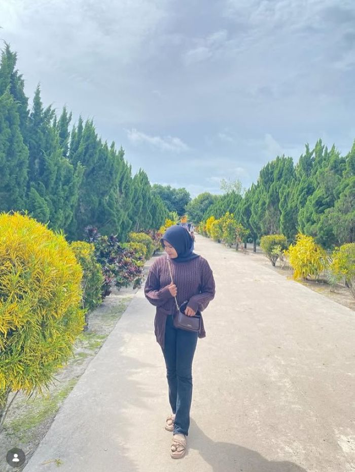 Jalan Jalan Sore di Wisata Pahari - Photo by Instagram