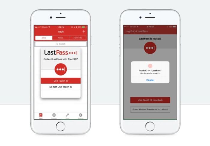 LastPass Aplikasi Penyimpanan Password - Photo by Google