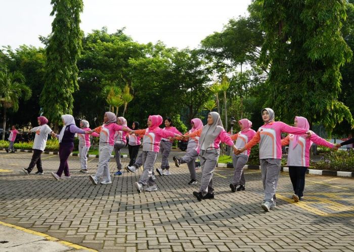 Manfaat Senam Irama - Photo by Google