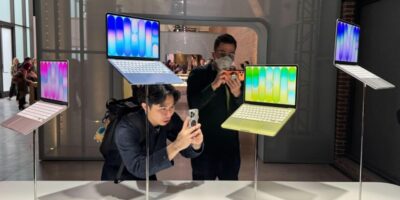 Review MacBook Neo Laptop Canggih Performa Kencang - Photo by BigGo Finance