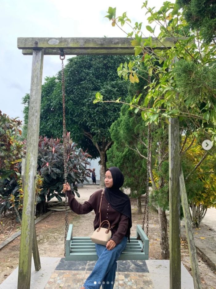 Spot Photo di Wisata Pahari - Photo by Instagram