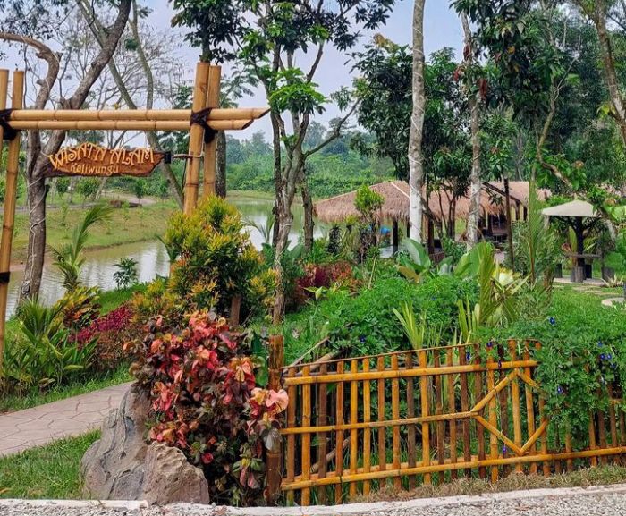 Wisata Alam Kaliwungu - Photo by Google