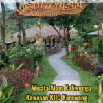 Wisata Alam Kaliwungu dan Harga Tiketnya - Photo by @ginaaa.riska