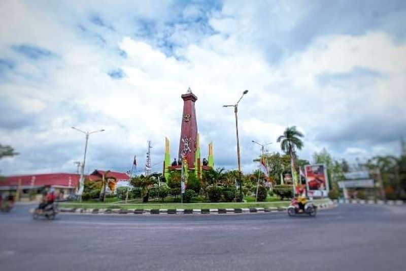 Wisata Pahari di Sampit Kalimantan Tengah - Photo by Klik Kalteng