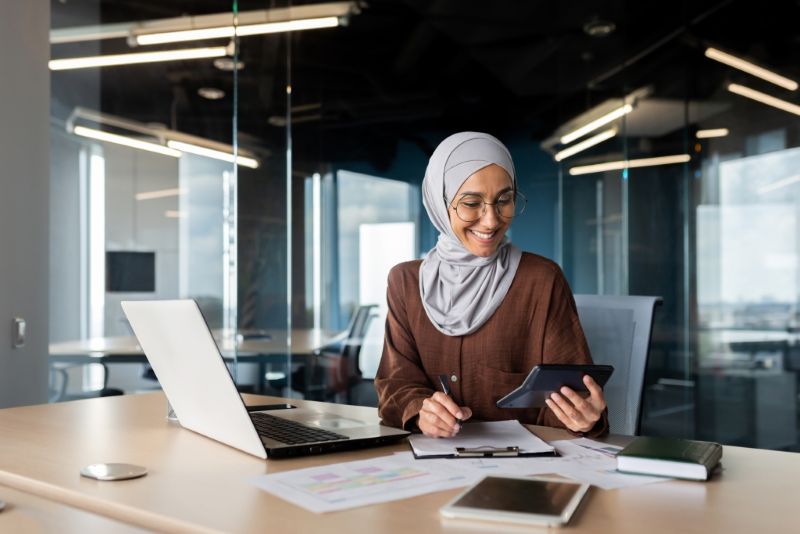 6 Investasi Terbaik Menurut Islam dan Menjanjikan - Photo by Google