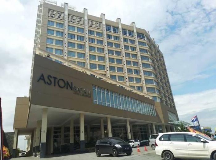 Apartemen Aston Batam Hotel & Residence - Photo by Batamnews
