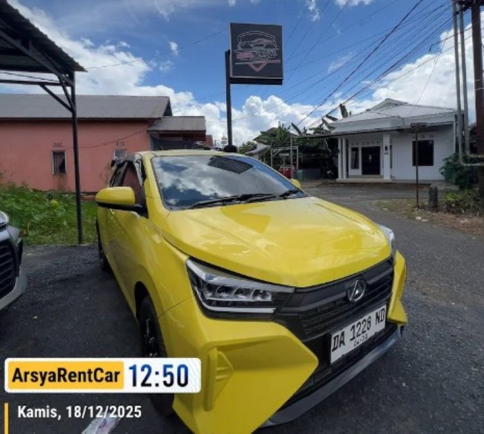 Arsya Rental Sewa Mobil di Banjarmasin - Photo by Google
