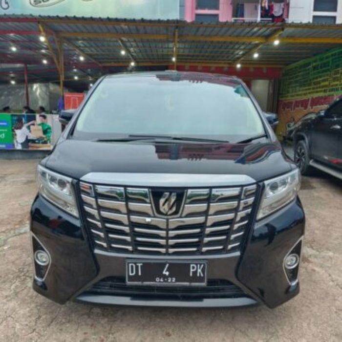 Aulia Trans Sewa Mobil di Kendari - Photo by Official Site