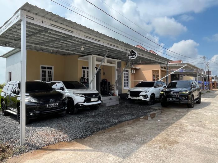 BRM Sewa Mobil di Banjarmasin - Photo by Official Site