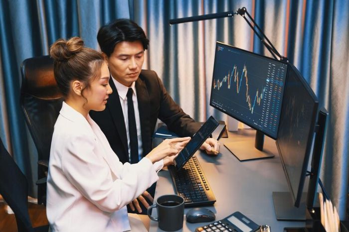 Cara Bermain Saham Bagi Pemula - Photo by Google