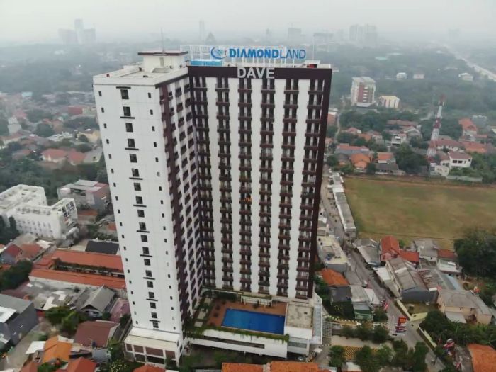 Dave Apartemen Murah di Depok - Photo by Jitu Property