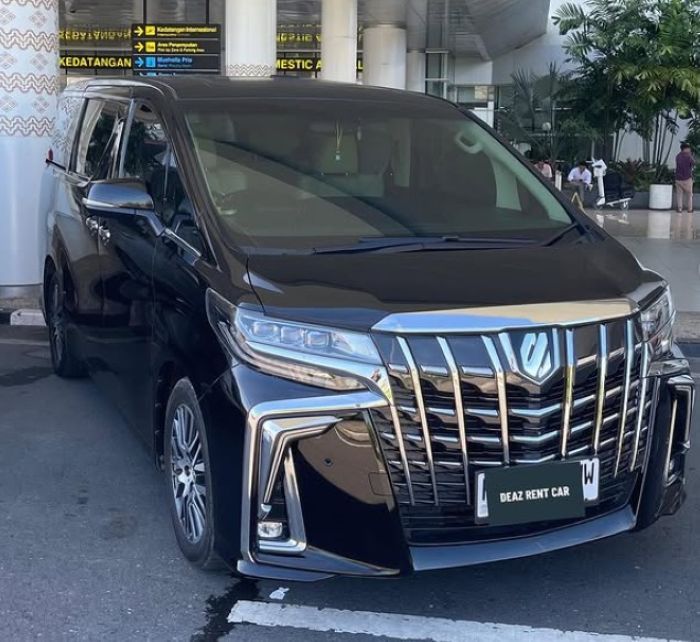 Deaz Sewa Mobil di Banjarmasin - Photo by Google