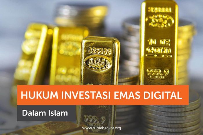 Emas Investasi Terbaik Menurut Islam - Photo by Rumah Zakat Official Site