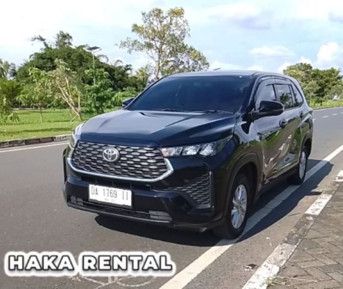 HAKA Rental Sewa Mobil di Banjarmasin - Photo by Official Instagram